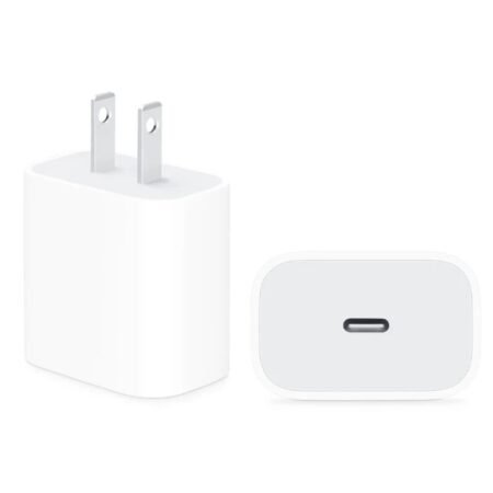Cargador USB-C 20W Power Adapter