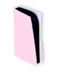 Case frontal para PlayStation 5 protectora Plate Rosa PS5