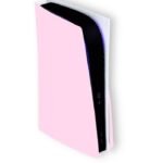 Case frontal para PlayStation 5 protectora Plate Rosa PS5