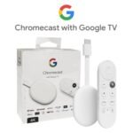 Google Chromecast With Google Tv 4K Panama