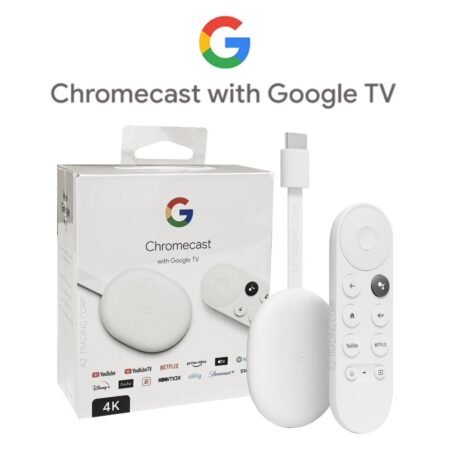 Google Chromecast With Google Tv 4K Panama