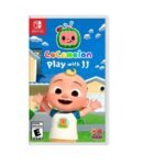 Juego Nintendo Switch CocoMelon Play With JJ