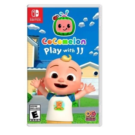 Juego Nintendo Switch CocoMelon Play With JJ