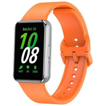Galaxy Fit 3 Sport Band Samsung Naranja