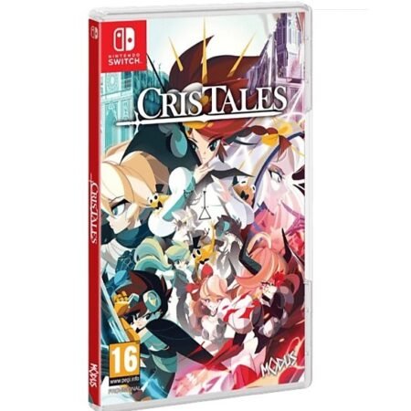 Juego Nintendo Switch Cristales