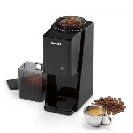 Cuisinart TouchScreen Burr Grinder model DBM-T10P1