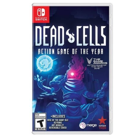 Dead Cells Action Game of The Year