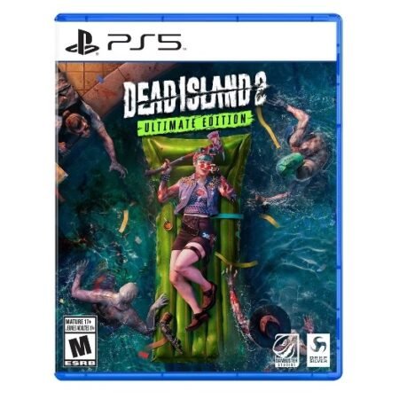 PS5 Dead Island 2 Ultimate Edition
