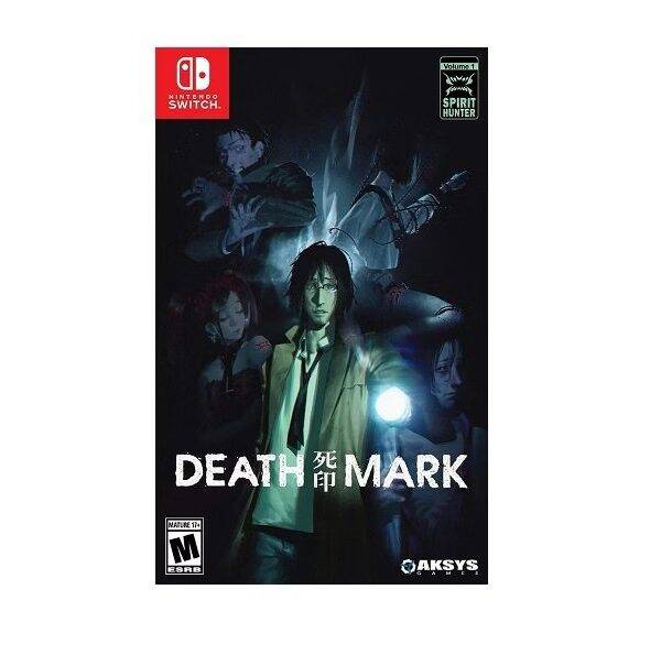 Juego de Nintendo Spirit Hunter Death Mark