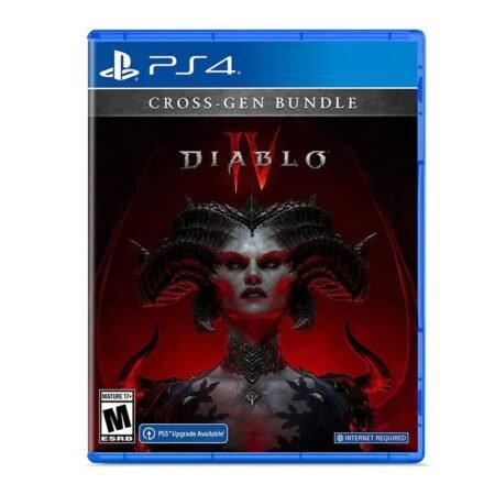 Diablo IV Cross-gen bundle PS4