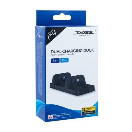 Dual Charging Dock Tp4-002