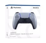 Control Ps5 Dualsense Silver