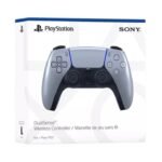Control Ps5 Dualsense Silver
