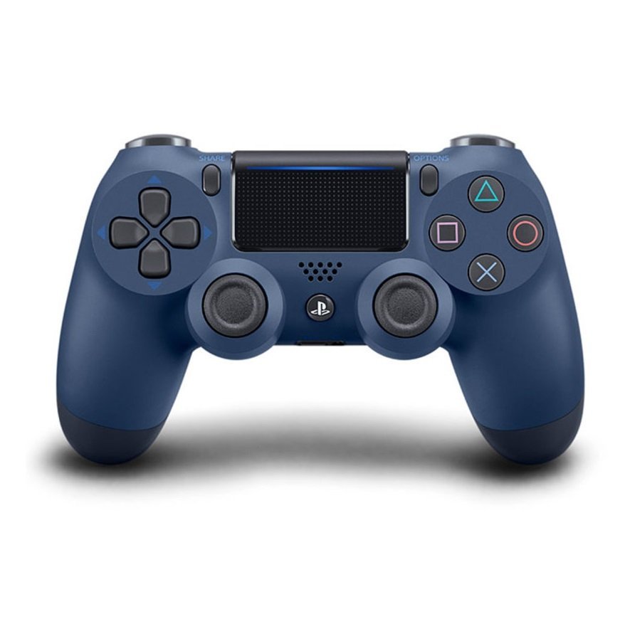 dualshock-ps4-1.jpg Control De PS4 Dualshock Azul - Imagen 1