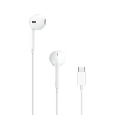 Audifono EarPods USB-C white