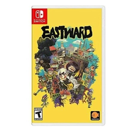 Swi Eastward - Eastward for Nintendo Switch