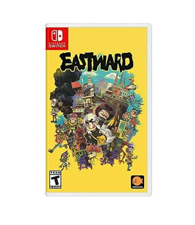 eastward-1.jpg Swi Eastward - Eastward for Nintendo Switch - Imagen 1