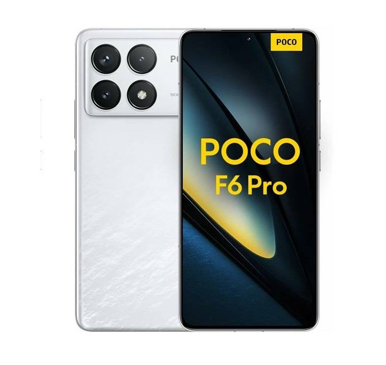 Xiaomi POCO F6 Pro 12GB+256GB ホワイト Xiaomi Poco F6 Pro 12ram+256gb Blanco » MICELLPTY - Stock Real y