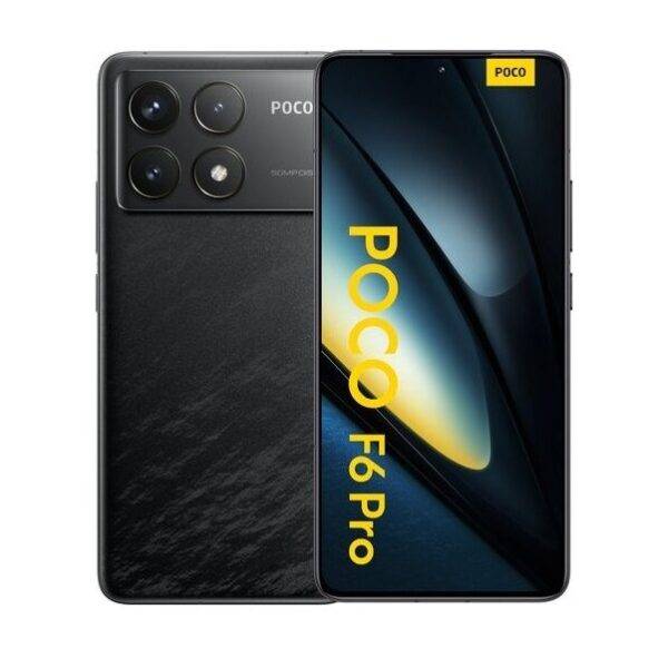 POCO F6 Pro 12GB RAM 512GB ROM ブラック Amazon | Xiaomi POCO F6 Pro 12GB+512GB 日本語版 Simフリー