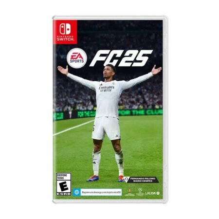 Juego de Nintendo Switch FC25
