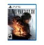Juego PlayStation PS5 Final Fantasy XVI