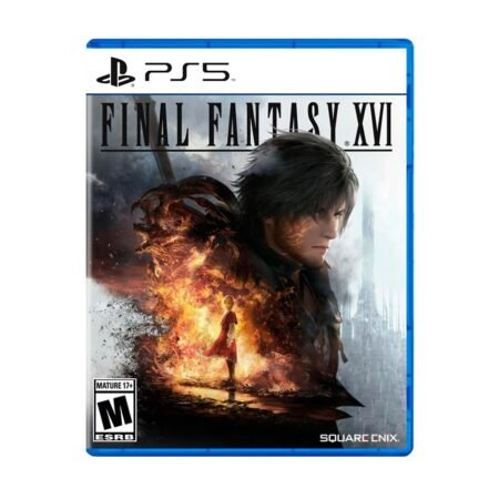 Juego PlayStation PS5 Final Fantasy XVI