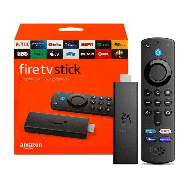 Amazon Fire TV Stick con Control de Volumen » MICELLPTY - Stock