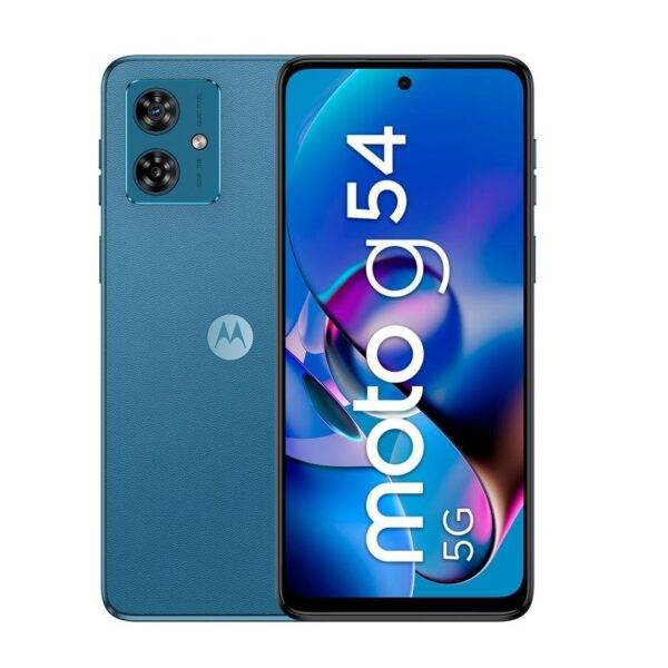 Motorola Moto G54 5g 8 ram+256gb Azul Indigo