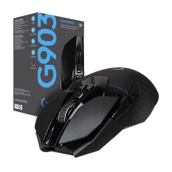 Mouse Logitech G903 Wireless Lightspeed