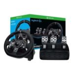 Timon Xbox Volante y pedales Logitech G920 Driving Force