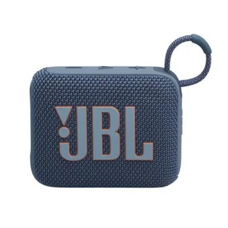 JBL Go 4 Azul Bluetooth Speaker V 5.3