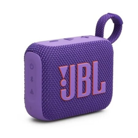 JBL Go 4 Morado Bluetooth Speaker V 5.3
