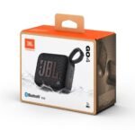 JBL Go 4 Black Bluetooth Speaker V 5.3