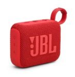 JBL Go 4 Roja Mini altavoz inalámbrico Bluetooth 5.3