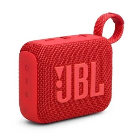 JBL Go 4 Roja Mini altavoz inalámbrico Bluetooth 5.3