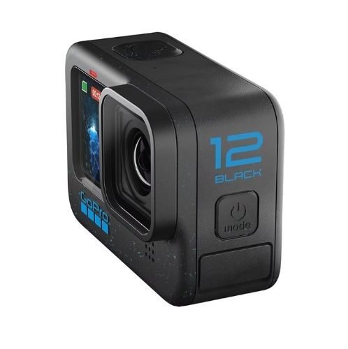 GoPro Hero Sumergible 12 2025 Black
