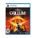 Juego de Ps5 The Lord Of The Rings Gollum