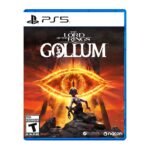 Juego de Ps5 The Lord Of The Rings Gollum