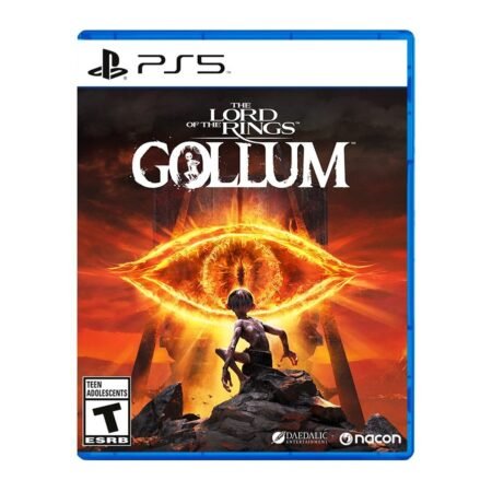 Juego de PS5 The Lord Of The Rings Gollum