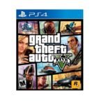 Juego De PS4 GTA Grand Theft Auto Premium Edition Five