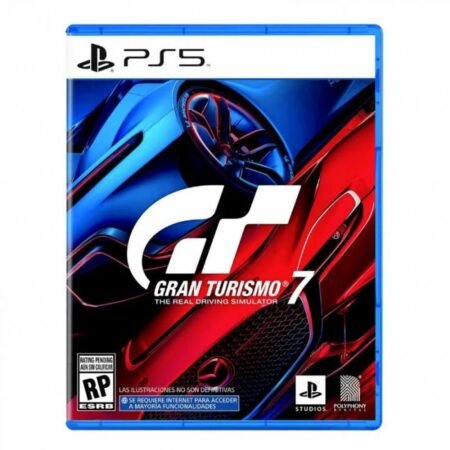 Juego PlayStation PS5 Gran Turismo 7