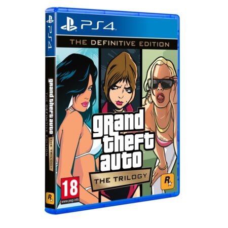 Juego PlayStation PS4 GTA Grand Theft Auto