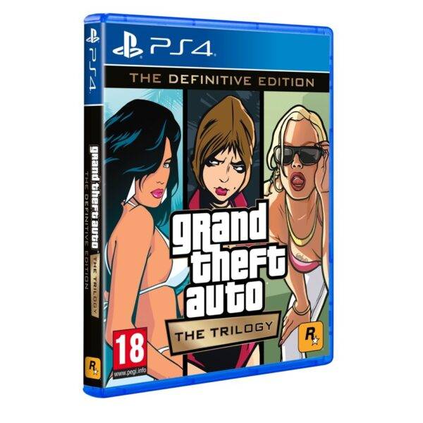 Juego Playstation Ps4 GTA Grand Theft Auto