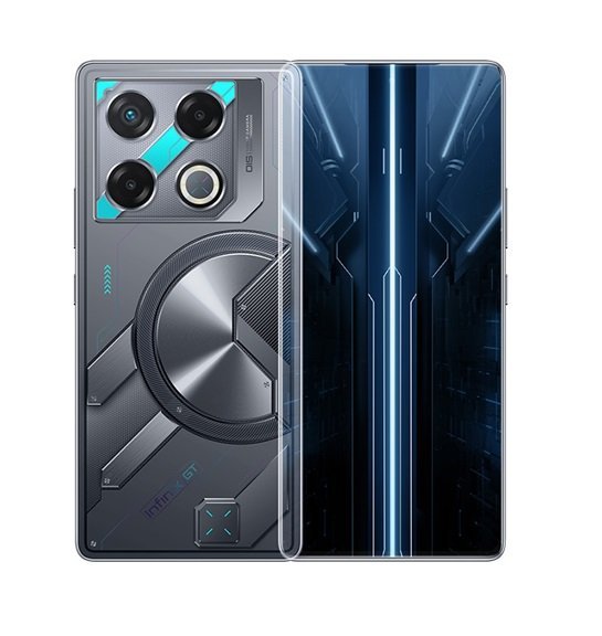 gt-20-mecha-blue-1.jpg Infinix GT 20 Pro 256GB+ 24RAM Mecha Blue - Imagen 1