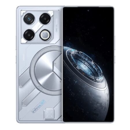 Infinix GT 20 Pro 256GB+ 24RAM Mecha Silver
