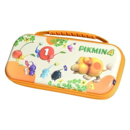 Estuche Nintendo Switch Version Pikmin 4
