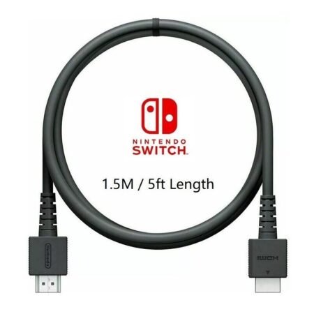 Cable Hdmi Original de Nintendo (reempacado)