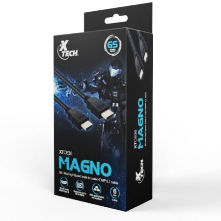 Xtech xtc636 Magno 8K Ultra Hdmi