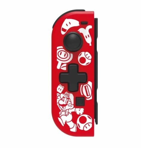 Nintendo D-Pad ControlleR (L) Mario Red NSW-151U
