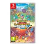 Juego Nintendo Switch Pokemon Mystery Dungeon Rescue Team